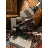 Microscopio Olympus Serie Ch Modelo Cha + 4 Objetivos 4x 10x segunda mano  Chile 