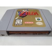 Zelda Ocarina Nintendo 64, usado segunda mano  Chile 