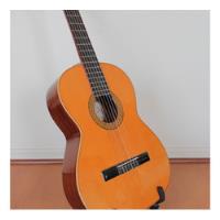 Guitarra Luthier Miguel Angel Sl Nro 2 España 1980, usado segunda mano  Chile 