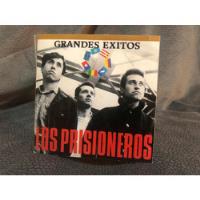 Los Prisioneros / Grandes Éxitos segunda mano  Chile 