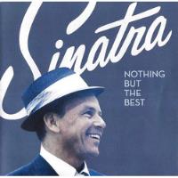 Frank Sinatra Nothing But The Best Cd Usado Musicovinyl, usado segunda mano  Chile 