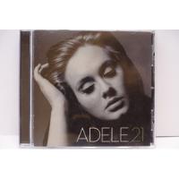 Cd Adele 21. Xl Recordings 2011 Made In Uk segunda mano  Chile 