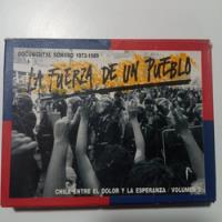 La Fuerza De Un Pueblo Cassette segunda mano  Chile 