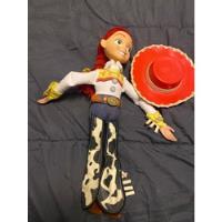 Figura Jessie Toy Story Disney Parks segunda mano  Chile 