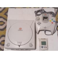 Usado, Consola Sega Dreamcast Color Blanco segunda mano  Chile 