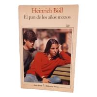 El Pan De Los Años Mozos 1a.edición 1982 /leer Descripcion segunda mano  Chile 