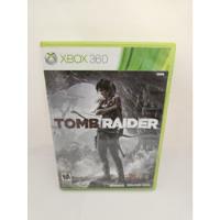 Tomb Raider Xbox 360 segunda mano  Chile 
