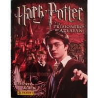 Album Harry Potter Y El Prisionero De Azkaban Detalle (a1017, usado segunda mano  Chile 