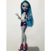 Monster High Ghoulia Yelps Physical Deaducation, usado segunda mano  Chile 