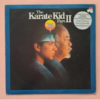 Vinilo - Soundtrack, The Karate Kid Part Ii - Mundop, usado segunda mano  Chile 