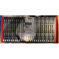 Consola Mixer Novik Nvk-20m Bt Mezcladora 20 Canales, usado segunda mano  Chile 