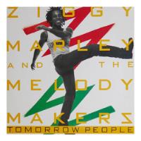 Ziggy Marley & The Melody Makers - Tomorrow People 12  Maxi  segunda mano  Chile 