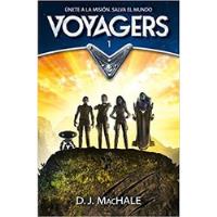 Usado, Voyagers 1: Únete A La Misión, Salva El Mundo segunda mano  Chile 