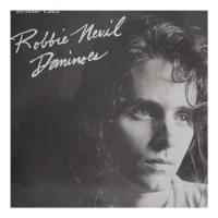 Robbie Nevil - Dominoes 12  Maxi Single Vinilo Usado segunda mano  Chile 