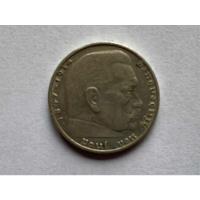 Usado, Moneda 2 Mark 1937 Alemania segunda mano  Chile 