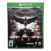 Usado, Batman: Arkham Knight Xbox One  segunda mano  Chile 