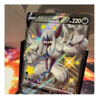 Grimmsnarl V (shiny Rare) - Carta Pokémon segunda mano  Chile 