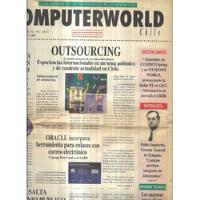 Periódico Computerworld / 20 De Mayo 03 De Junio 1992 / N° 2 segunda mano  Chile 