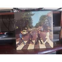 The Beatles Abbey Road Vinilo Sello  Capitol segunda mano  Chile 