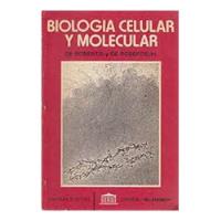 Libro Biologia Celular Y Molecular - De Robertis segunda mano  Chile 