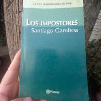 Usado, Novela Negra Colombiana De Santiago Gamboa,engancha Desde P1 segunda mano  Chile 
