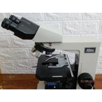 Microscopio Nikon segunda mano  Chile 