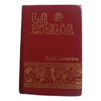 biblia latinoamericana segunda mano  Chile 