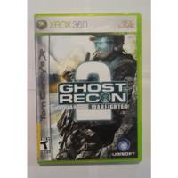 Tom Clancy's: Ghost Recon 2: Advanced Warfighter Xbox 360 segunda mano  Chile 