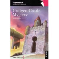 Libro Craigen Castle Mystery, Richmond Secondary Readers segunda mano  Chile 