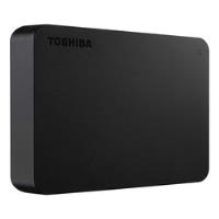 Disco Duro Externo Toshiba Canvio Basics Hdtb440xk3ca 4tb , usado segunda mano  Chile 