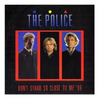 Usado, Police  - Don't Stand So Close To Me (dance Mix) | 12'' Maxi segunda mano  Chile 