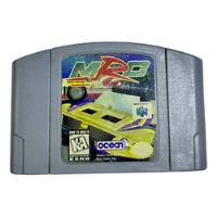 Mrc Multi Racing Championship Nintendo 64 Original  segunda mano  Chile 