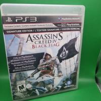 Ps3 Assassins Creed Iv Black Flag segunda mano  Chile 
