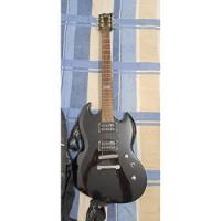 Guitarra Eléctrica Ltd Viper-10 (casi Sin Uso), usado segunda mano  Chile 