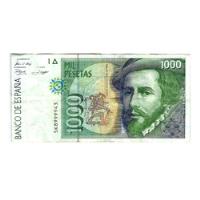 España - Billete 1000 Pesetas 1992 - 5k8999943 segunda mano  Chile 
