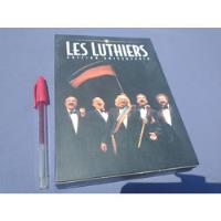 Les Luthiers Box Set Coleccion Edicion Aniversario 4 Dvd  segunda mano  Chile 