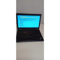 Notebook Lenovo Thinkpad T430... Impecable, usado segunda mano  Chile 