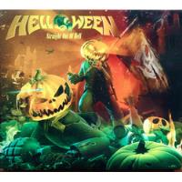 Helloween * Straight Out Of Hell + 2 Bns Trx * Cd Like New segunda mano  Chile 