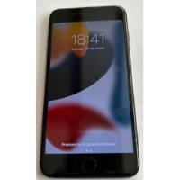 iPhone 7 Plus 256 Gb Negro Mate Bateria 100% segunda mano  Chile 