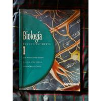 Biología I Educación Media, usado segunda mano  Chile 