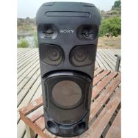 Vendo Equipo Sonido Sony Mhc-v41d, usado segunda mano  Chile 