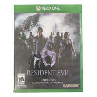 Resident Evil 6 Para Xbox One segunda mano  Chile 