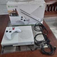 Xbox One S 500 Gb + Control segunda mano  Chile 