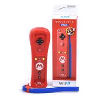 Control Wiimote Mario En Caja Para Consola Nintendo Wii/wiiu segunda mano  Chile 