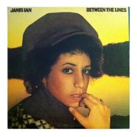 Janis Ian - Between The Lines | Vinilo Usado, usado segunda mano  Chile 