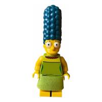 Lego Los Simpson Marge Figura Original, usado segunda mano  Chile 