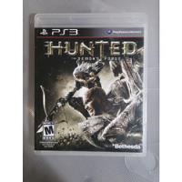  Hunted The Demons Forge Ps3 segunda mano  Chile 