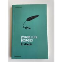  El Aleph  De Jorge Luis Borges segunda mano  Chile 