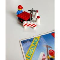  Lego Legoland 6606 Vintage Incluye Manual (lanzado En 1983) segunda mano  Chile 