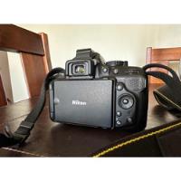 Usado, Cámara Profesional Nikon D5200 segunda mano  Chile 